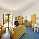 658 - Quadrilocale Al Taunus Con Giardino E Bellissima Vista Mare - Inclusa Nel Prezzo Numana