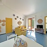 658 - Quadrilocale Al Taunus Con Giardino E Bellissima Vista Mare - Inclusa Nel Prezzo