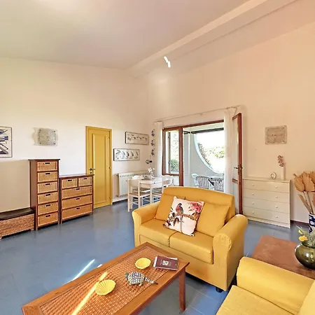 Apartman 658 - Villa Quadrilocale Al Taunus Con Giardino E Bellissima Vista Mare - Spiaggia E Navetta Privata Inclusa Al White Beach Club *