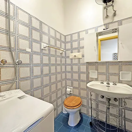 Apartman 658 - Villa Quadrilocale Al Taunus Con Giardino E Bellissima Vista Mare - Spiaggia E Navetta Privata Inclusa Al White Beach Club