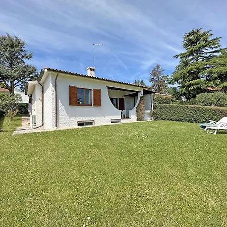 658 - Villa Quadrilocale Al Taunus Con Giardino E Bellissima Vista Mare - Spiaggia E Navetta Privata Inclusa Al White Beach Club
