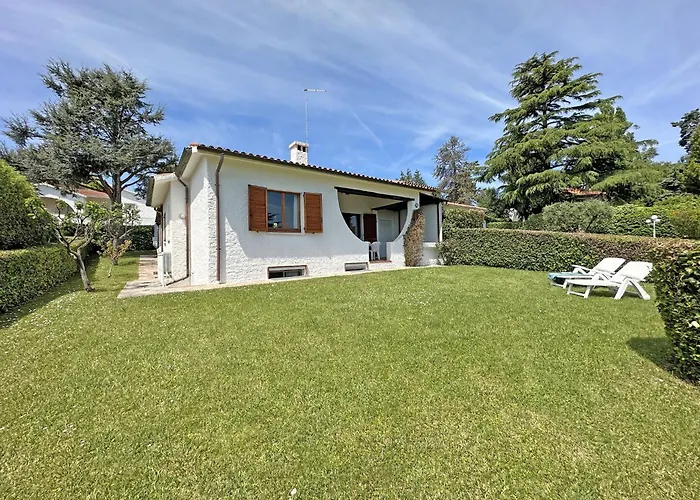 658 - Quadrilocale Al Taunus Con Giardino E Bellissima Vista Mare - Inclusa Nel Prezzo